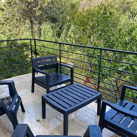 Home Sweet Home 2 Pieces 42 M2 Chambre, Salon, Cuisine, Grande Terrasse, Parking Proche Centre Ville Et Mer Bastia  Buitenkant foto