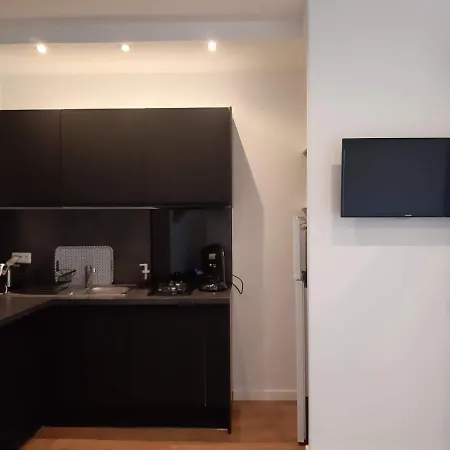 Home Sweet Home 2 Pieces 42 M2 Chambre, Salon, Cuisine, Grande Terrasse, Parking Proche Centre Ville Et Mer Bastia  Buitenkant foto