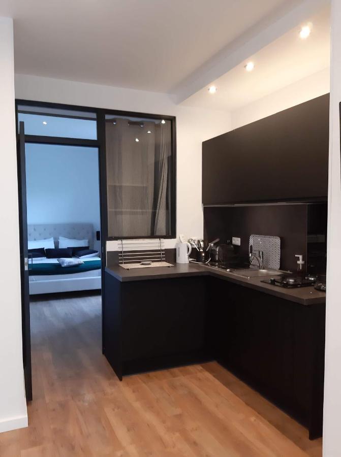 Apartment Sweet 2 Pieces 42 M2 Chambre, Salon, Cuisine, Grande Terrasse, Parking Proche Centre Et Bastia (Corsica)