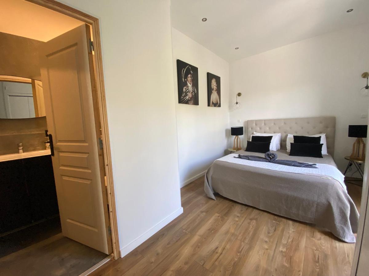 Sweet Home: Cozy With Terrace Near And Sea Bastia (Corsica)